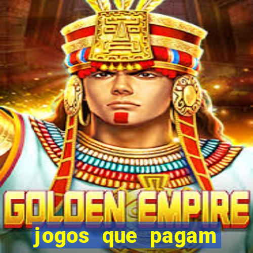 jogos que pagam via pix sem depositar